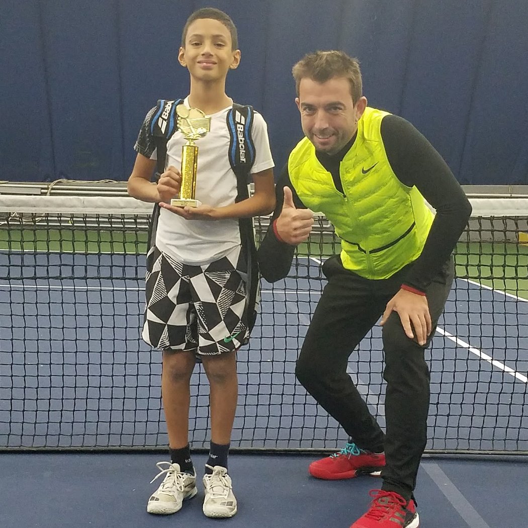 Summer Tennis Academy at Alley Pond 5