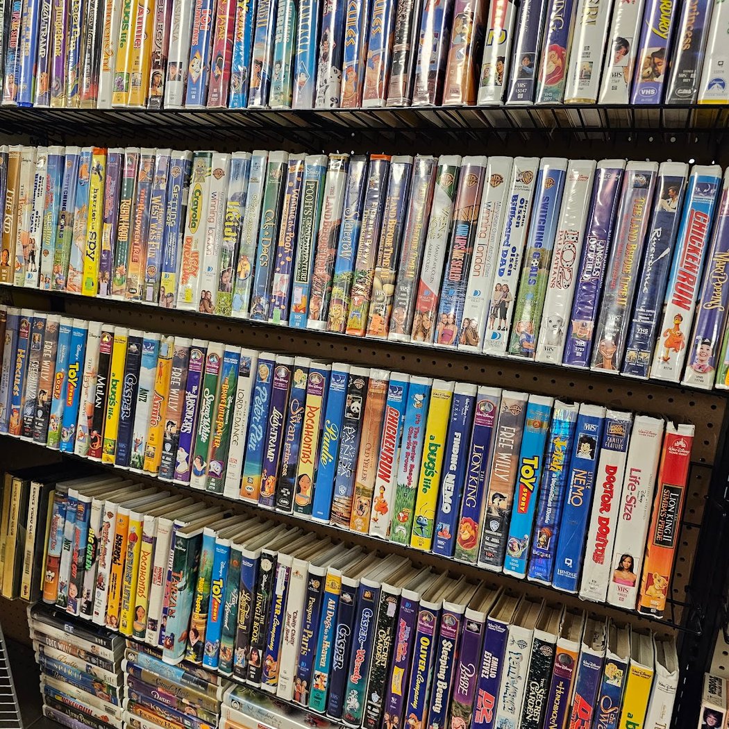 Travis Community Thrift Shop 1