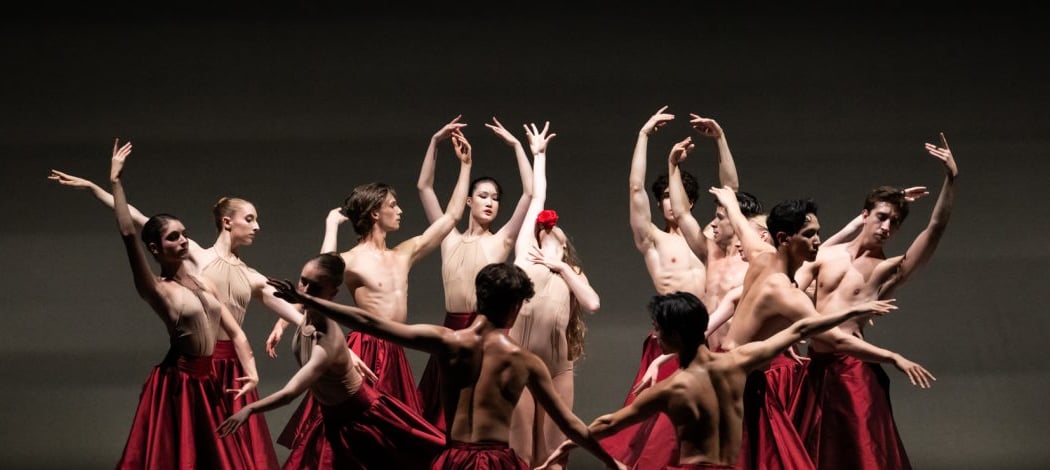Junior Ballet de l’Opéra national de Paris 1