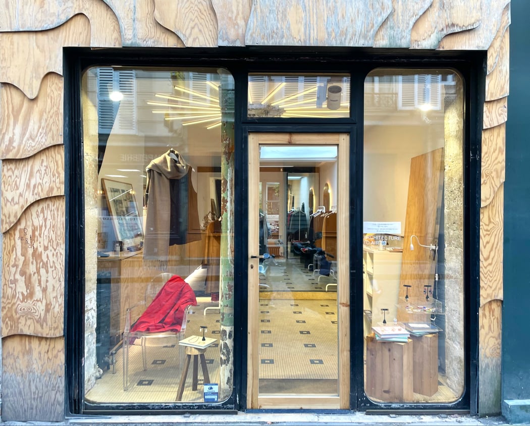 Lung / SANUQUI Paris 2