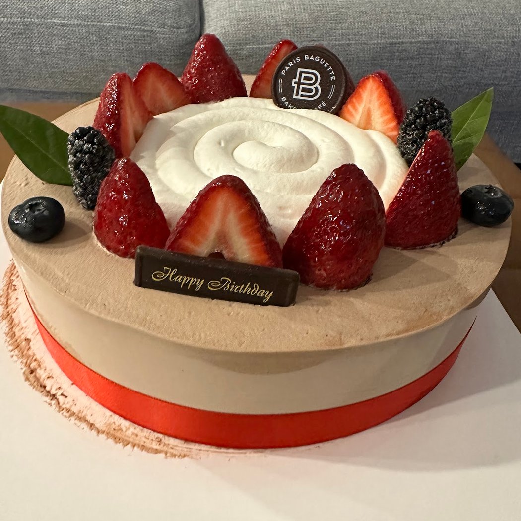 Paris Baguette 1
