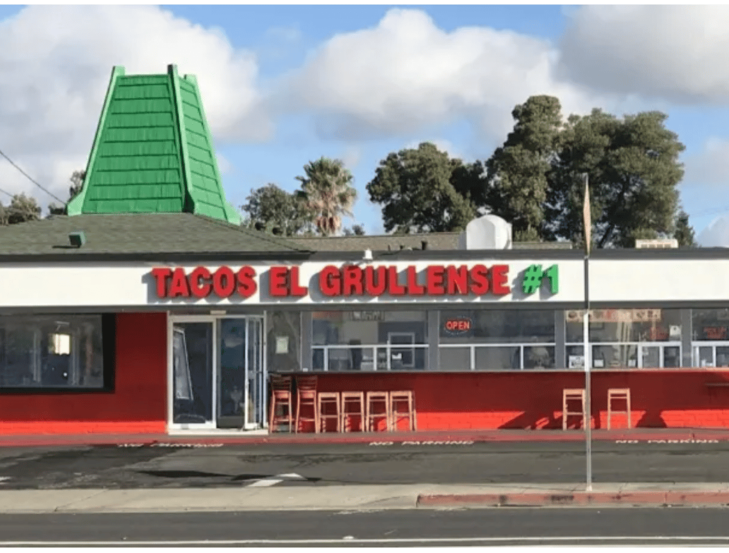 Tacos El Grullense #1 2