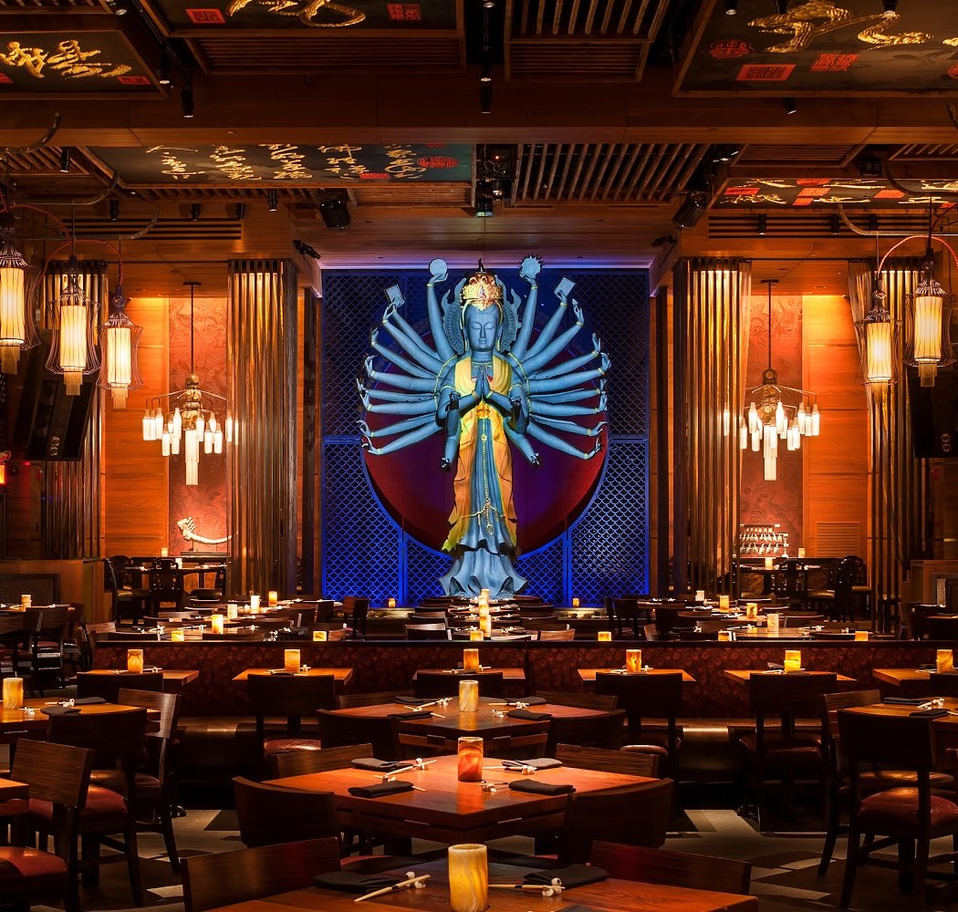 TAO Downtown Restaurant 3