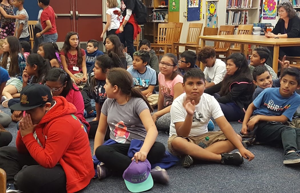 Vista Magnet Middle School 1