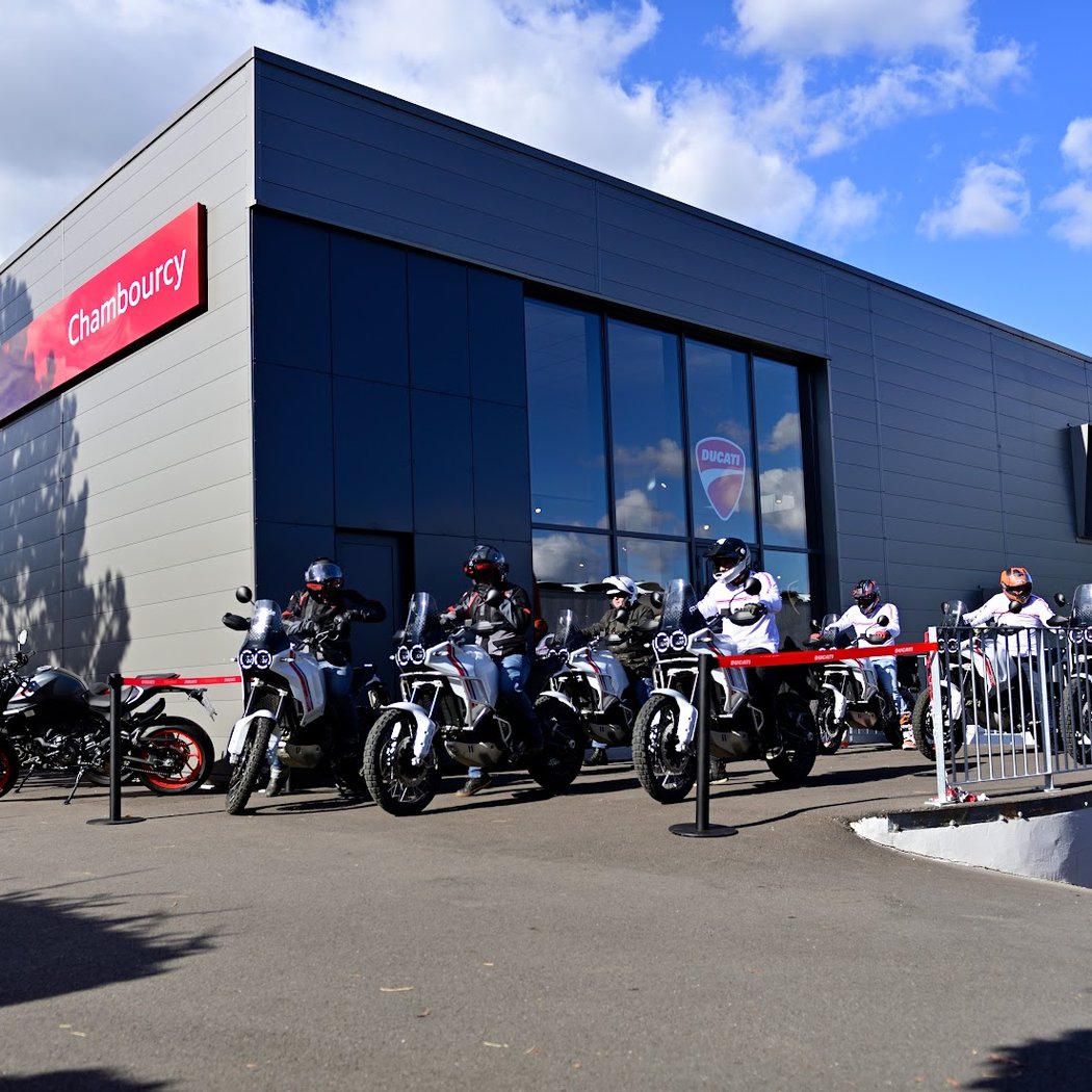 Ventes Privées Ducati 2