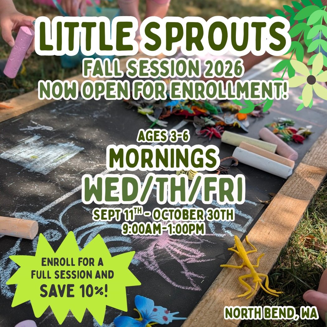 Little Sprouts Drop-in Program 1