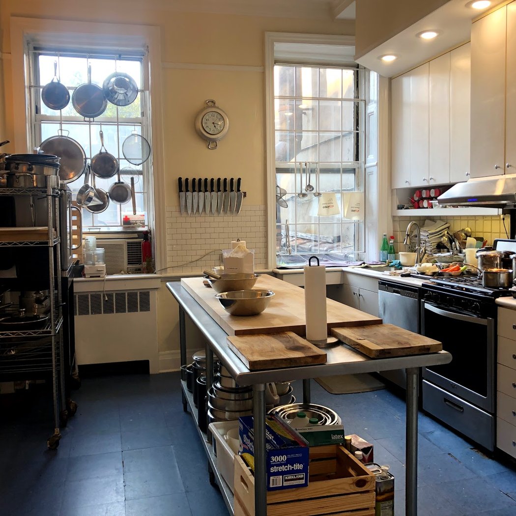 Cooking Classes at Red Inside Culinary Studio 3