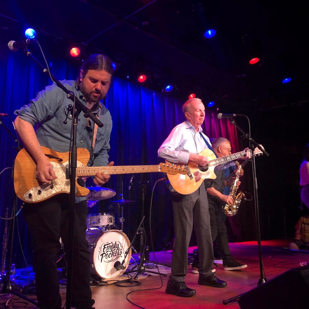 Portland-based Pop-Folk Singer-Songwriter Performance 4