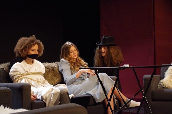 Teen Theatre & Cinema Workshops 3