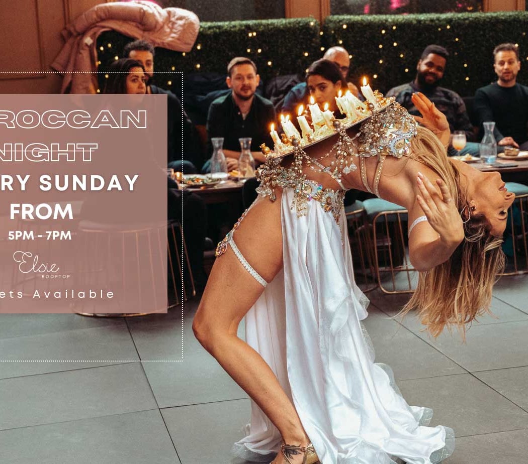 Moroccan Nights Sundays 1