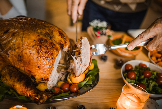 3 Course Thanksgiving Dinner For Two 1