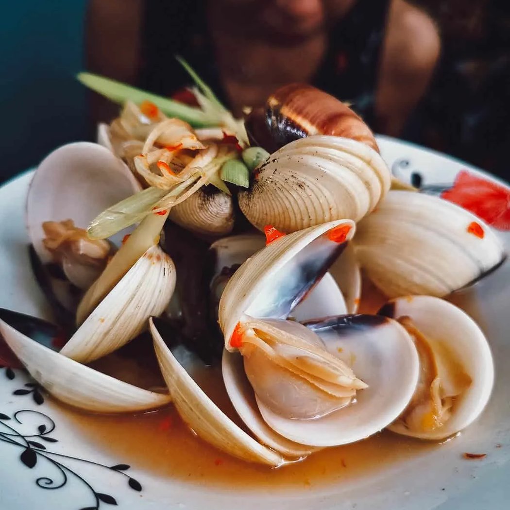 Truoc Snail Store (Netflix Street Food 2019) 1