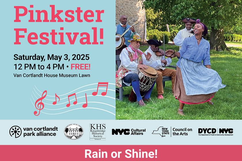 Pinkster: New York's First African American Celebration 1