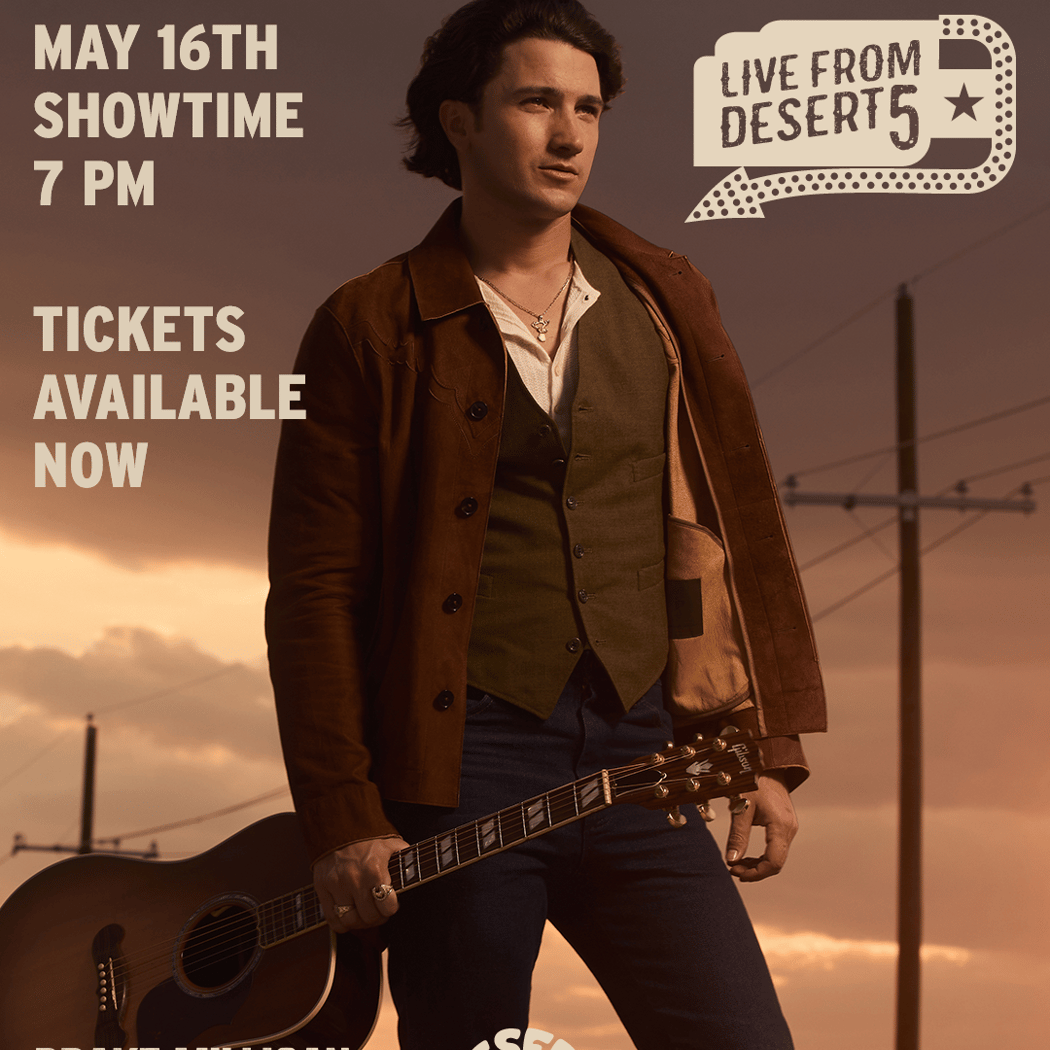 Drake Milligan Performing Live with VIP Meet & Greet 1