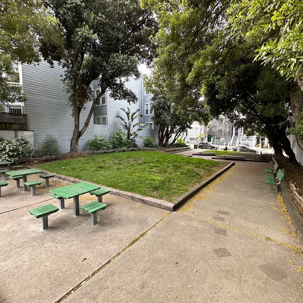 Bush & Broderick Mini Park 1