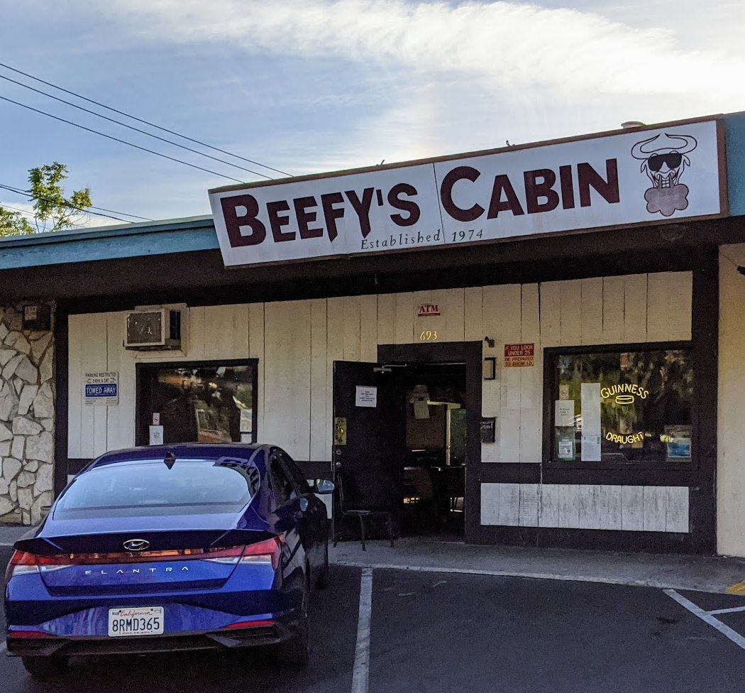 Beefy's Cabin 2