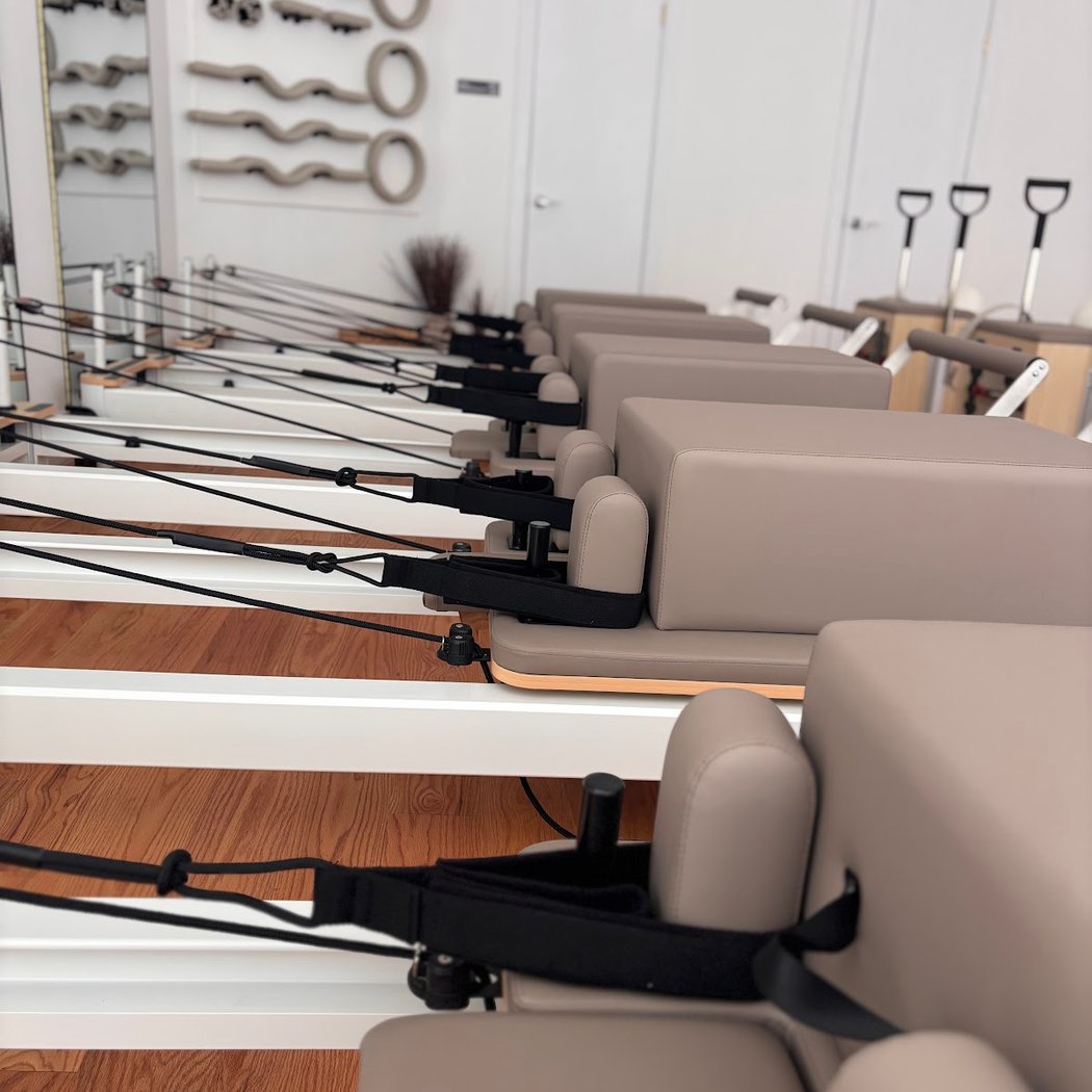 Core Revival Pilates 1
