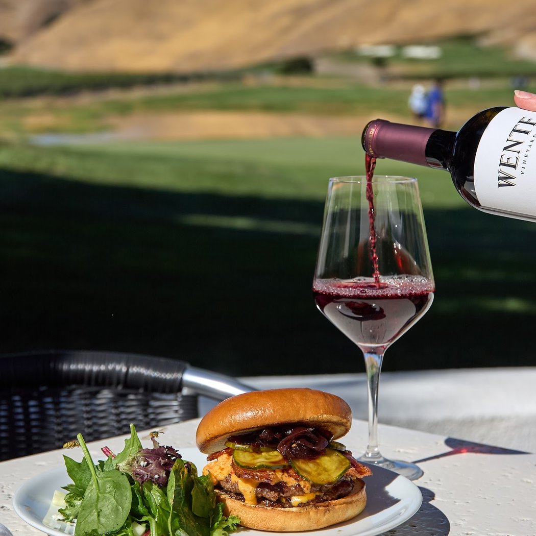 The Grill at Wente Vineyards 1