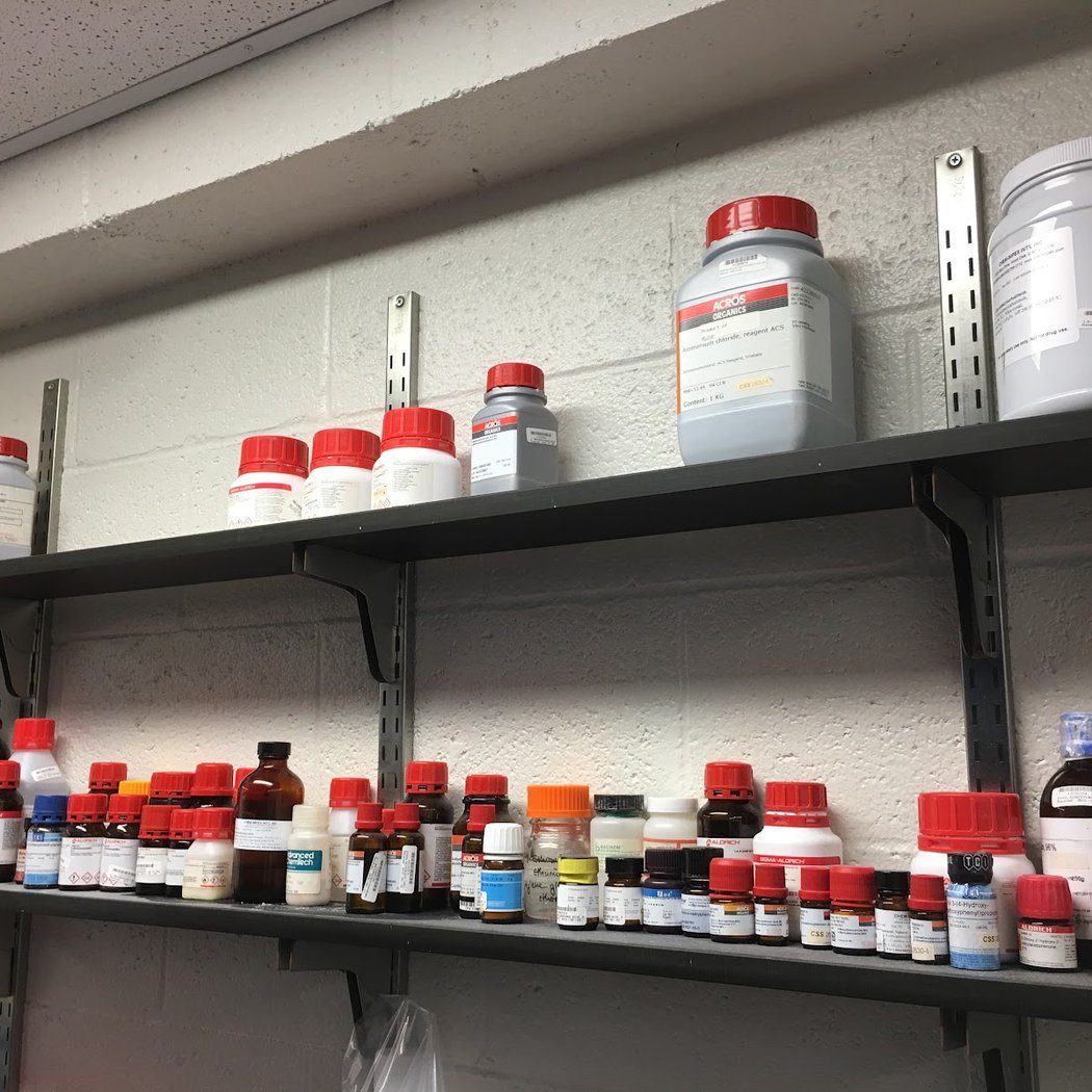 Chemistry Building 3