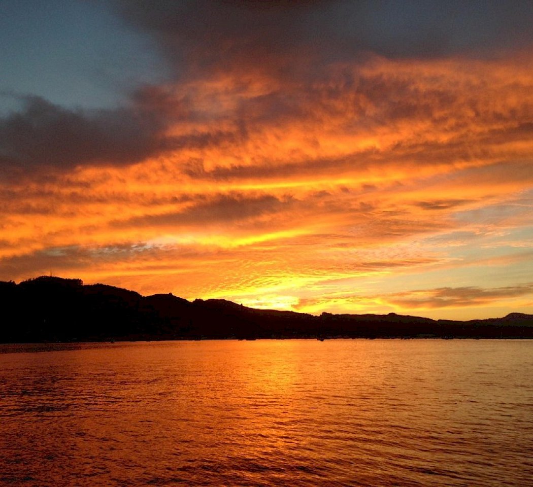 Sunset Cruise on the San Francisco Bay 3