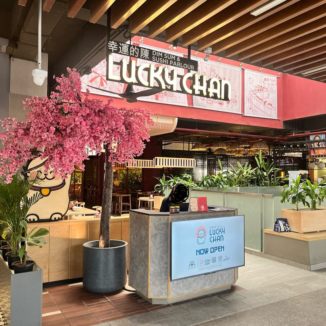 Lucky Chan - Dim Sum and Sushi Parlour, Bellandur 2