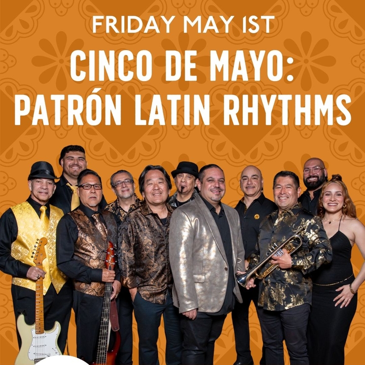 Patron Latin Rhythms 1