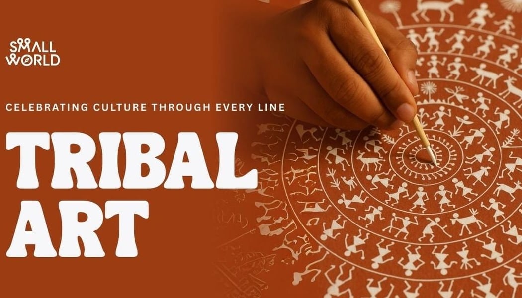 Tribal Art Workshop 1