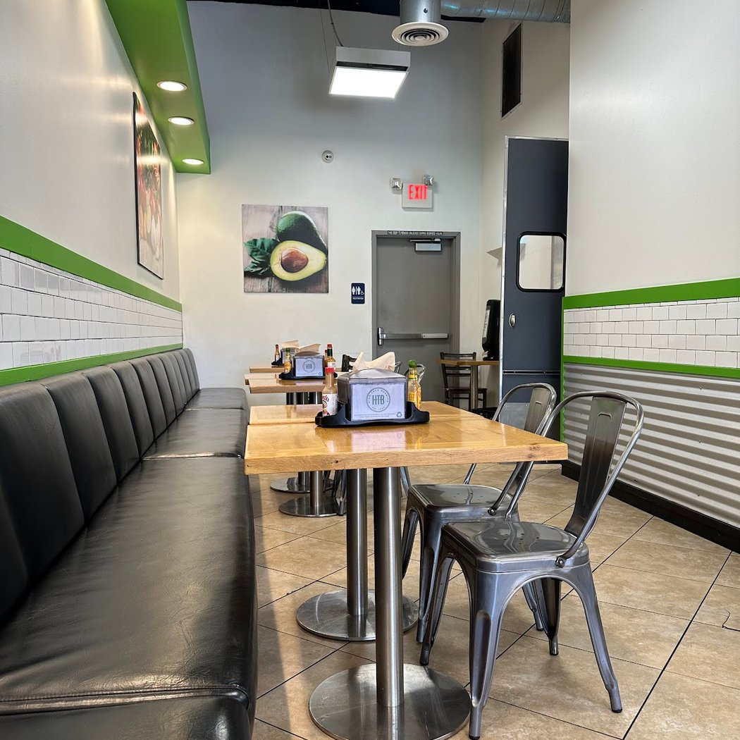 High Tech Burrito - San Anselmo 3