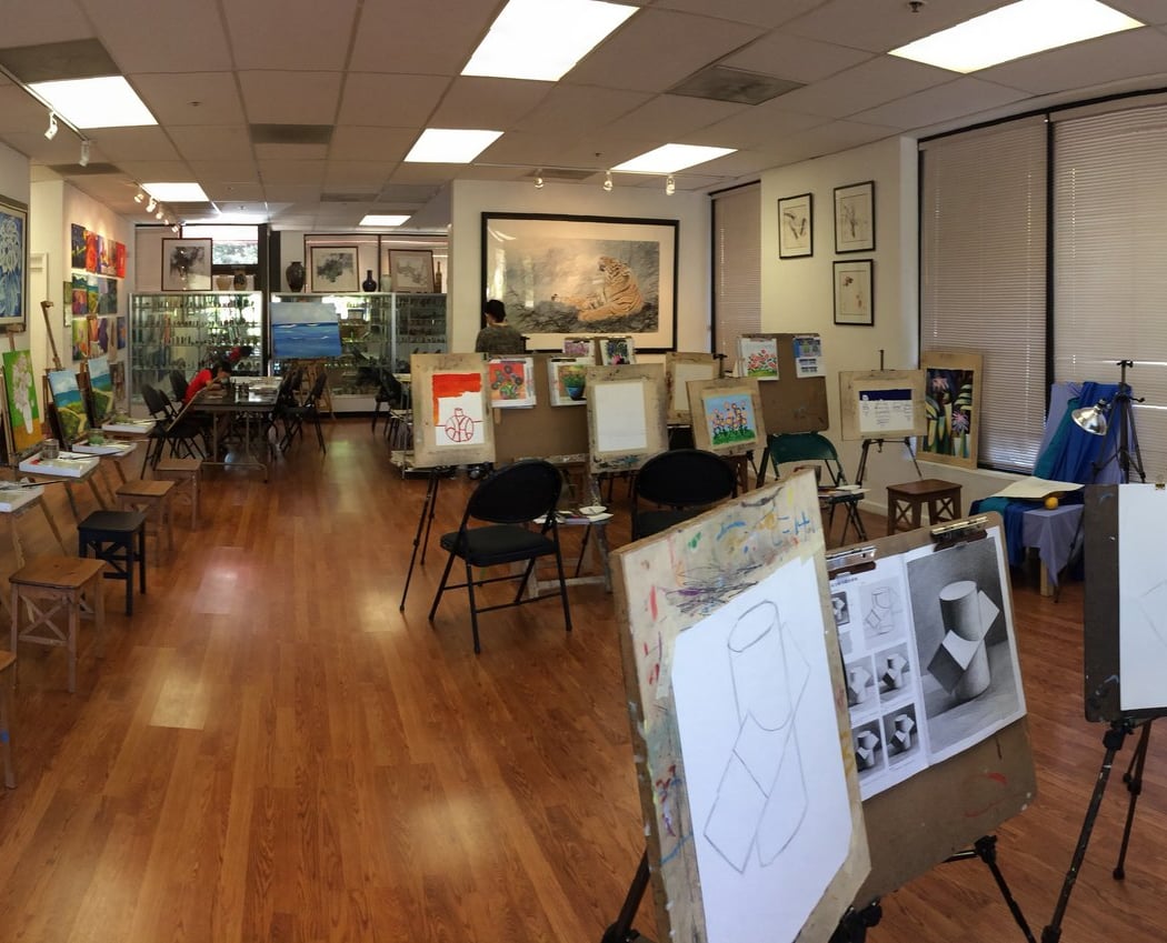 Meiying Art Studio 2