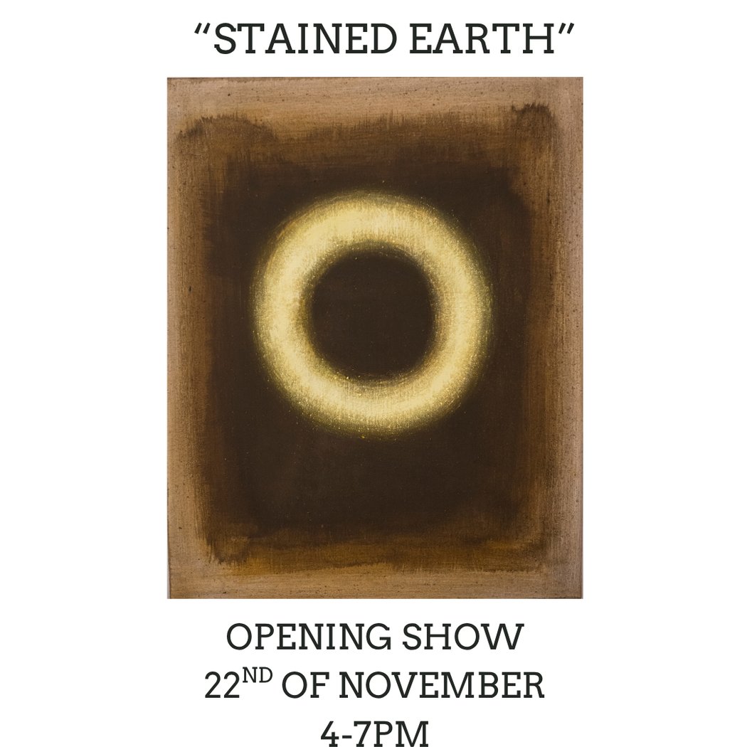 Stained Earth 1