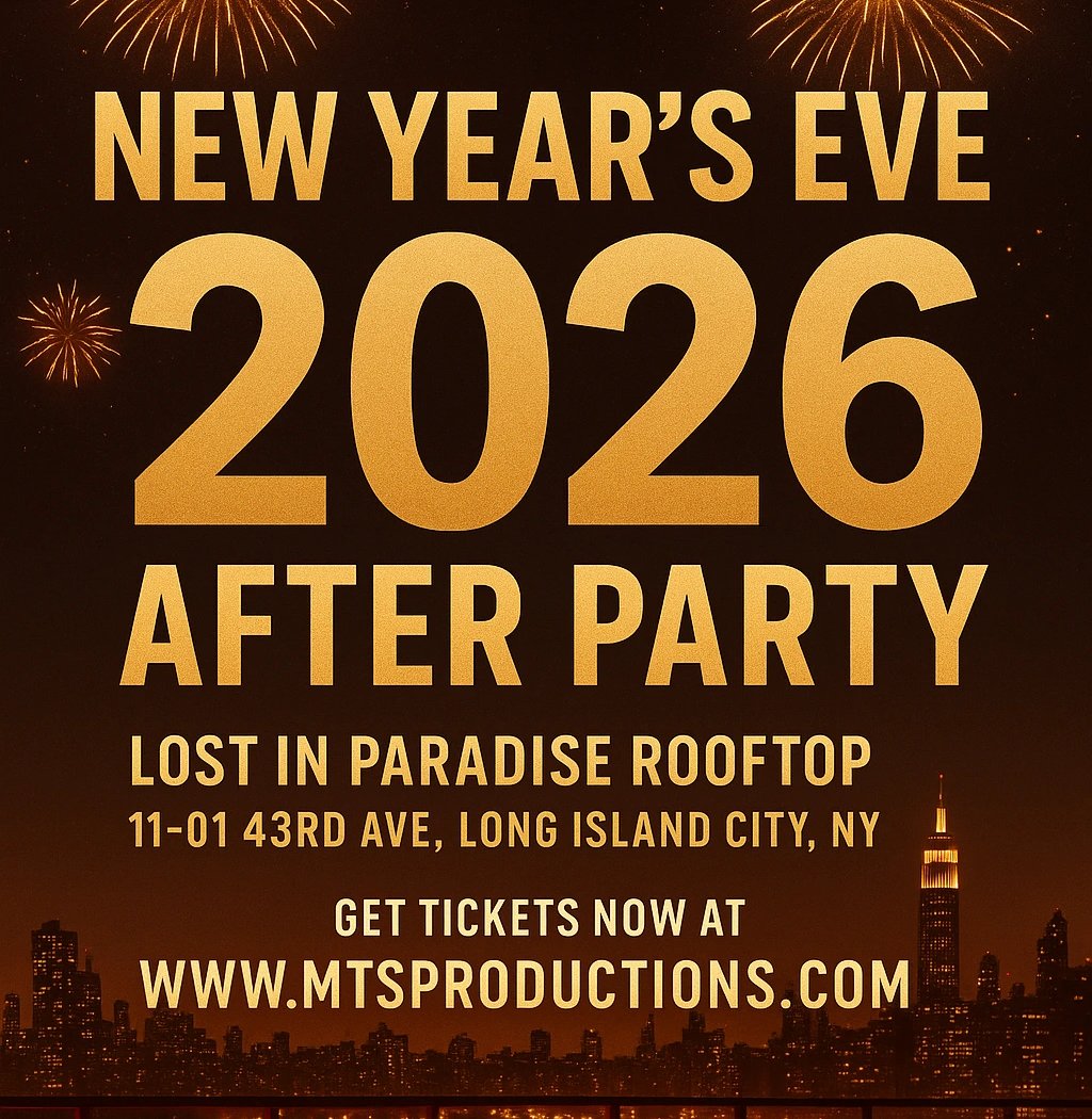 NYE Reggaeton Afterparty 1