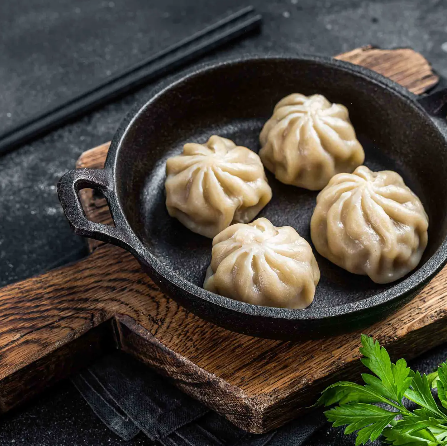 Dumpling & Dough 1