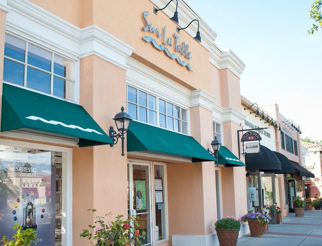 Old Town Los Gatos 1