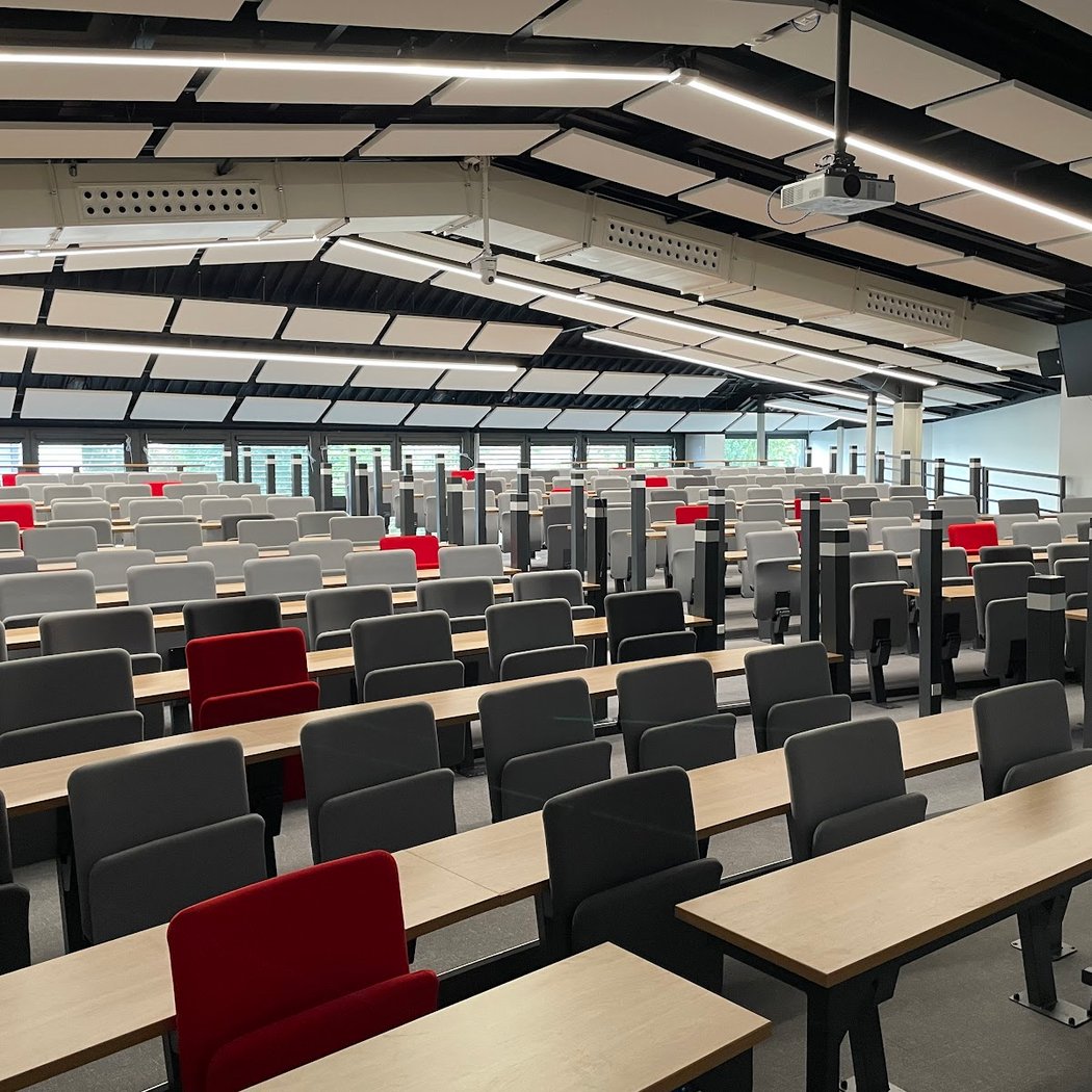 Faculty of Law - Lille Catholic University - Campus Issy 3