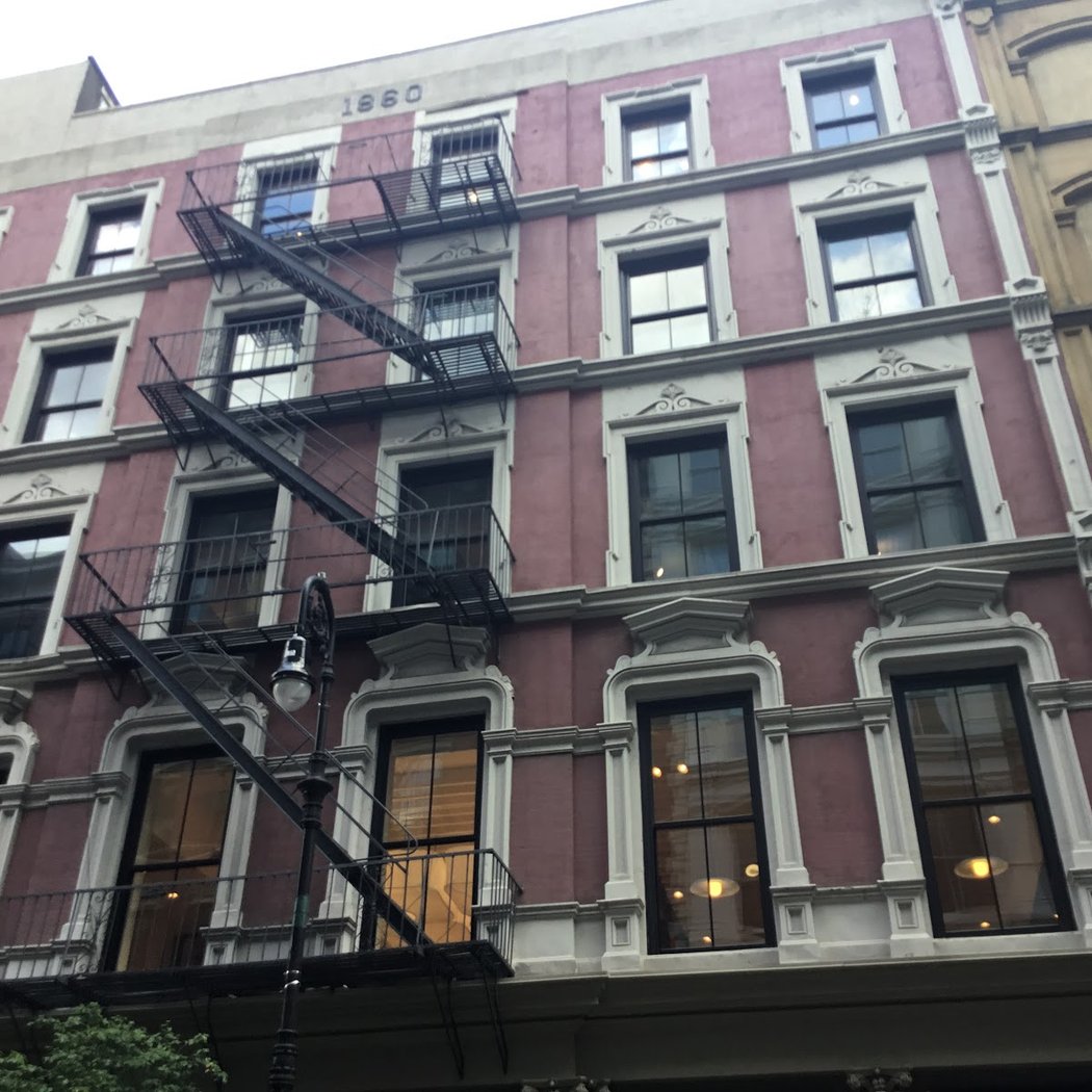 Greene Street 5