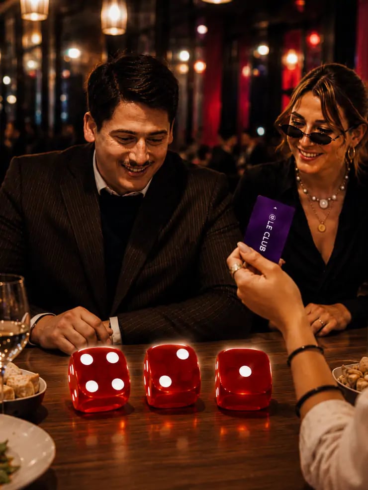 Gagnez votre addition au 421 !