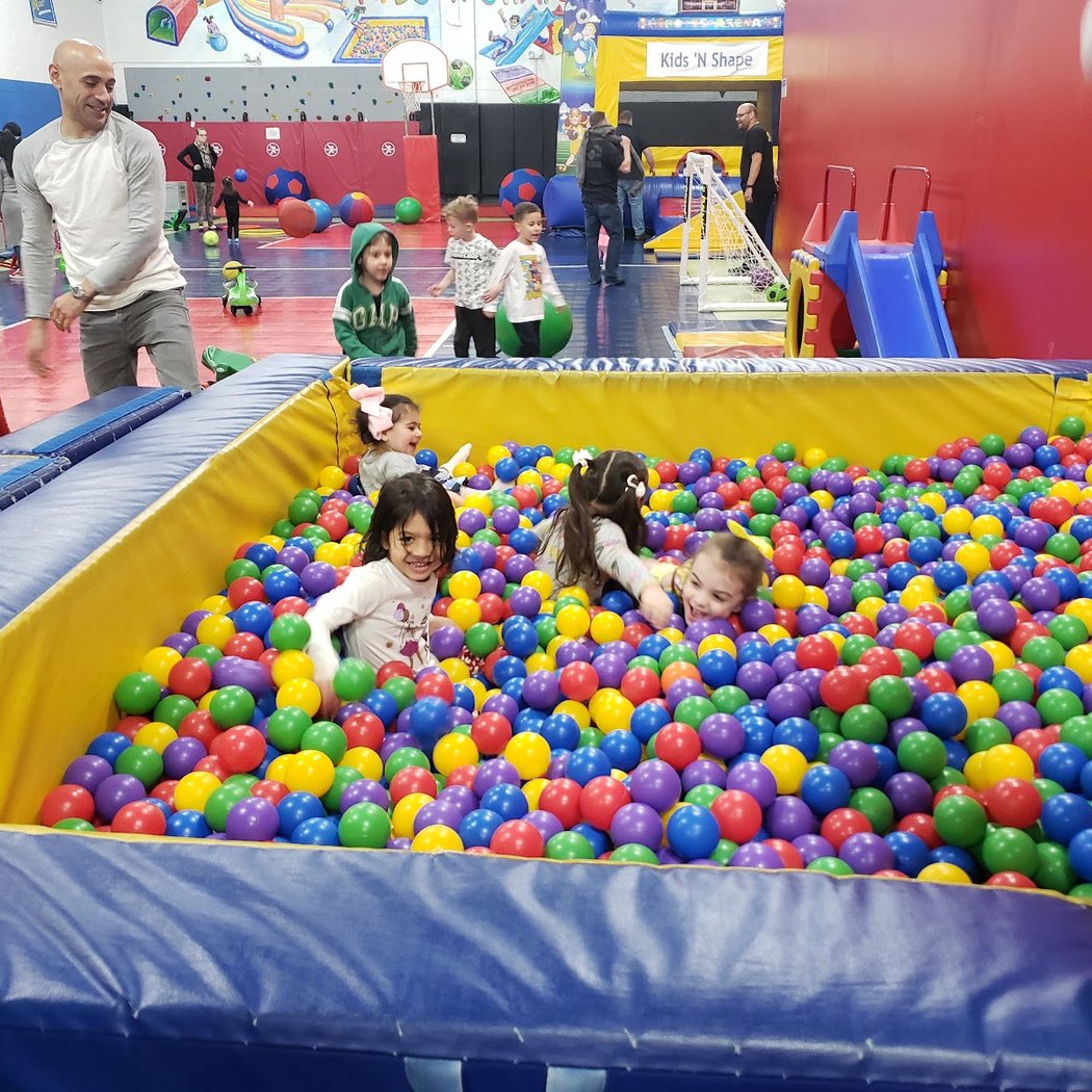 Kids 'N Shape - Queens 3