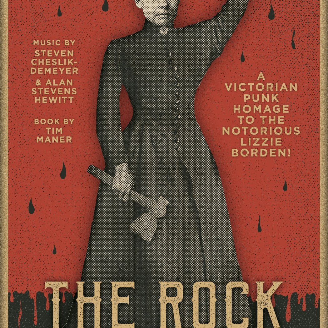 LIZZIE: The Rock Musical