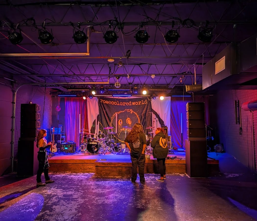 The Rosetta Room 2