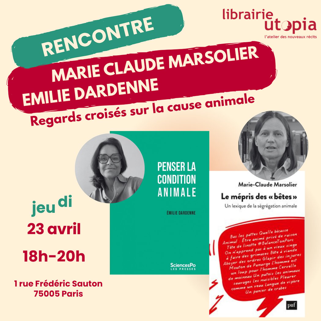 Regards croisés sur la cause animale 1