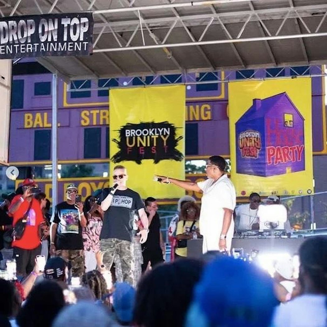 Brooklyn Unity Fest 2
