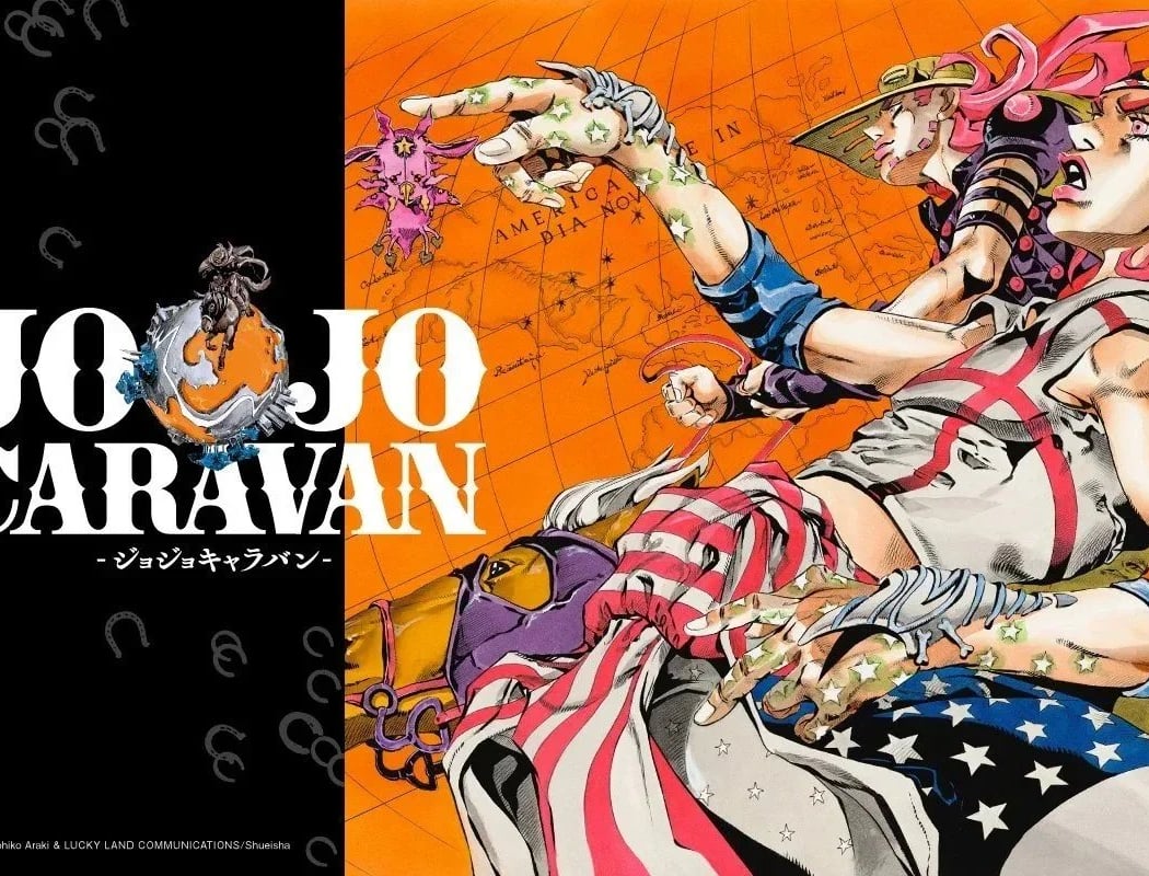 JOJOCARAVAN 1