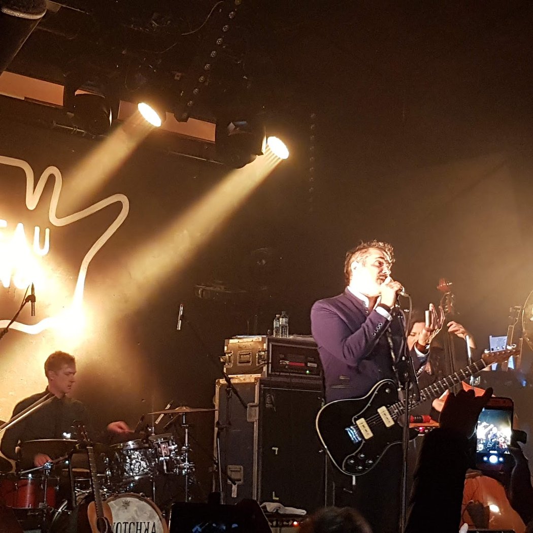 Hess Session II 3