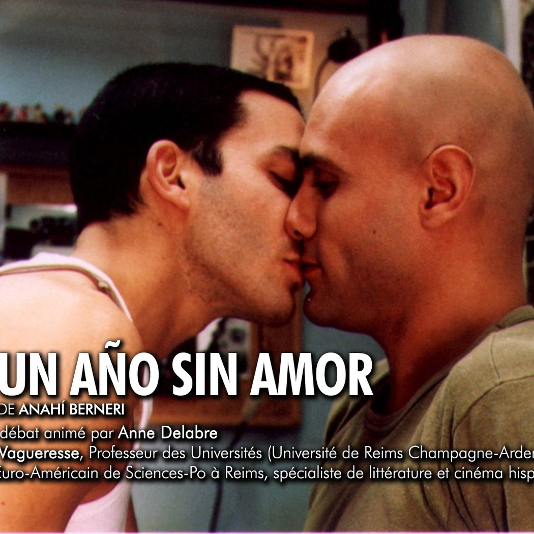 UN AÑO SIN AMOR au ciné-club Le 7e genre