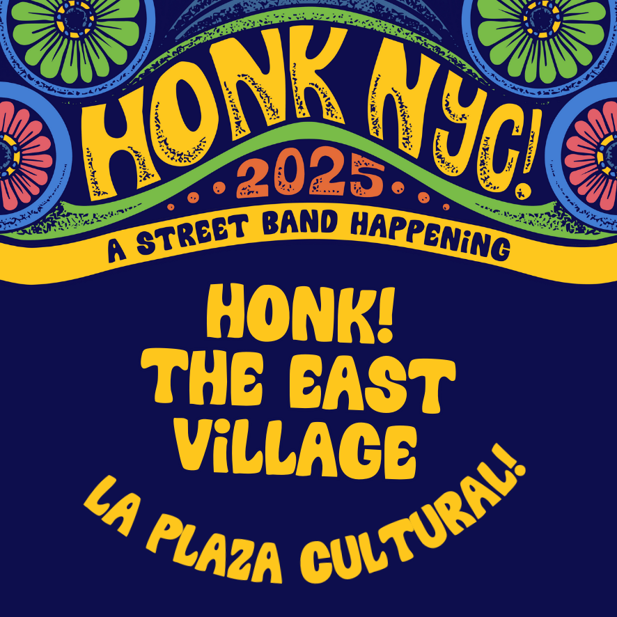 HONK! The East Village 1