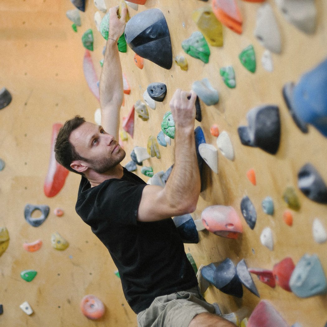 Indoor Climbing with The Phoenix 1