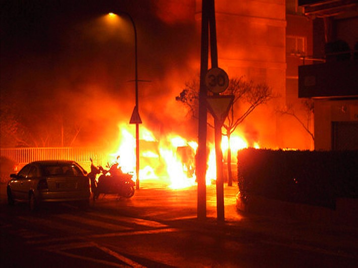 Couvrir les feux 2