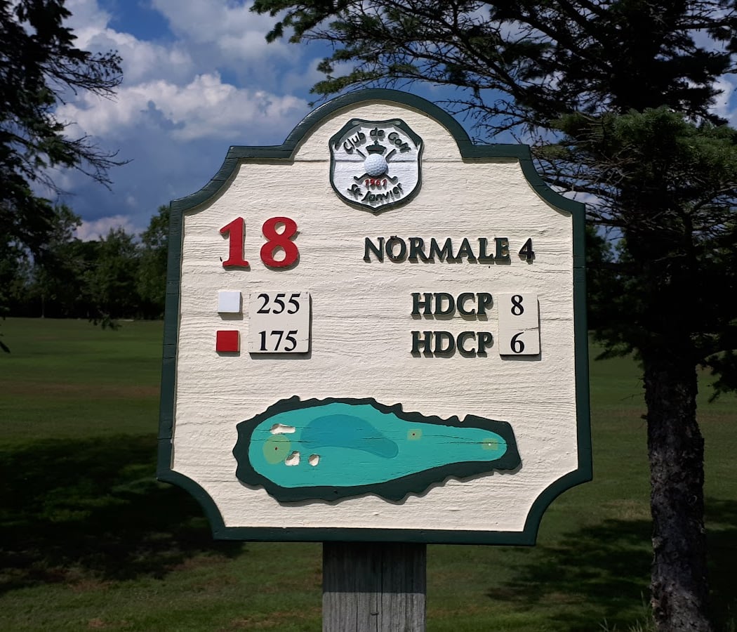 Club de Golf St Janvier 3