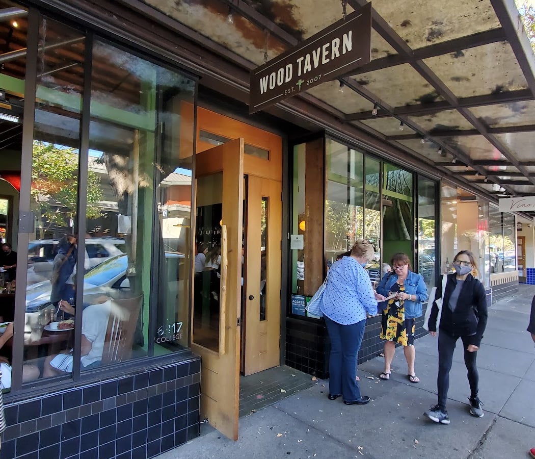 Wood Tavern 3