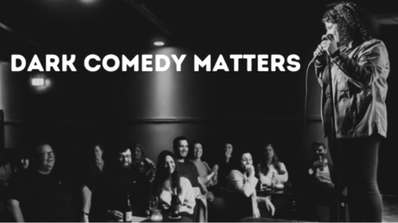 Dark Comedy Matters - English Comedy Special 1